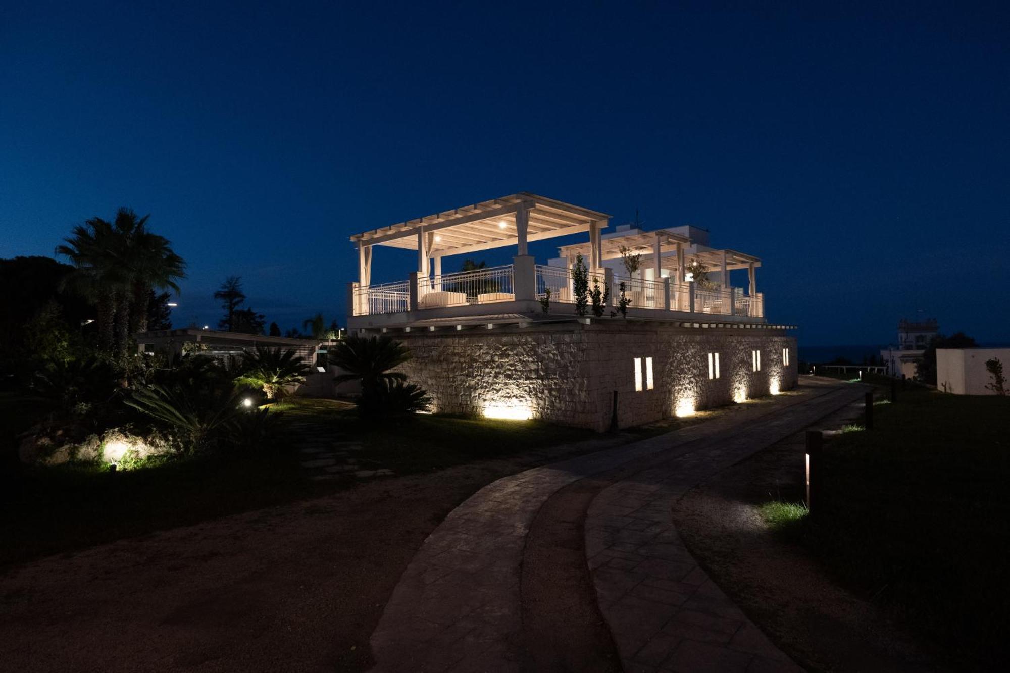 San Lorenzo Boutique Hotel & Spa Polignano a Mare Εξωτερικό φωτογραφία