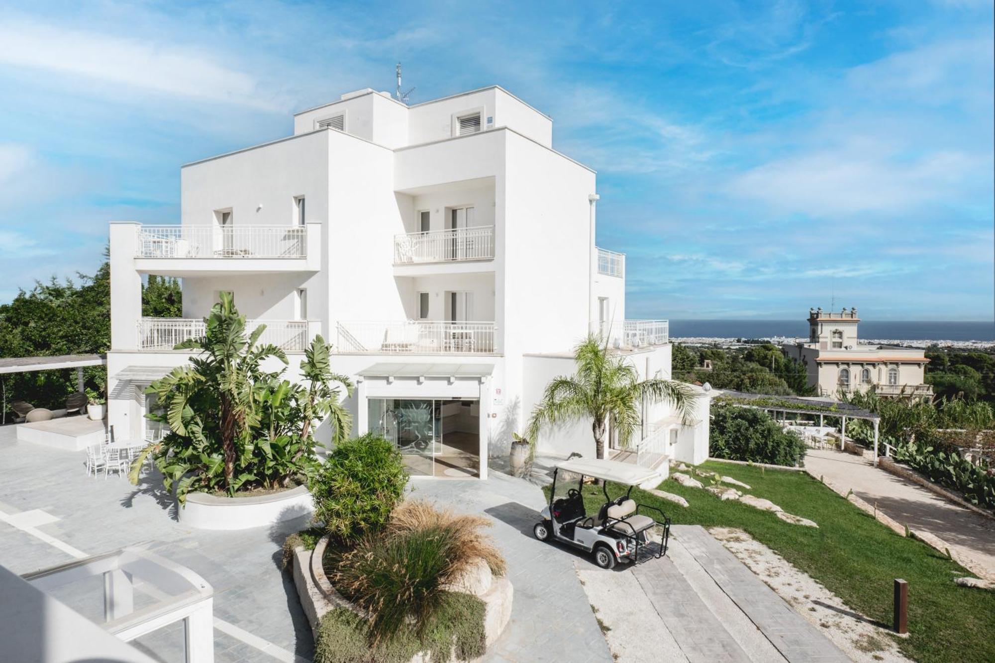 San Lorenzo Boutique Hotel & Spa Polignano a Mare Εξωτερικό φωτογραφία