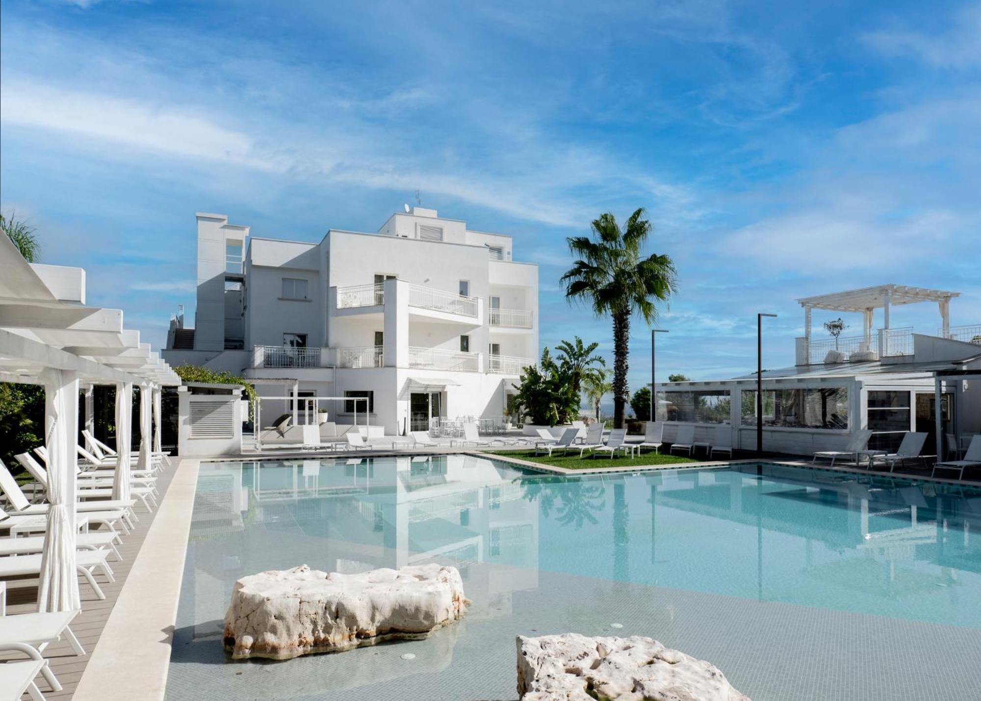 San Lorenzo Boutique Hotel & Spa Polignano a Mare Εξωτερικό φωτογραφία