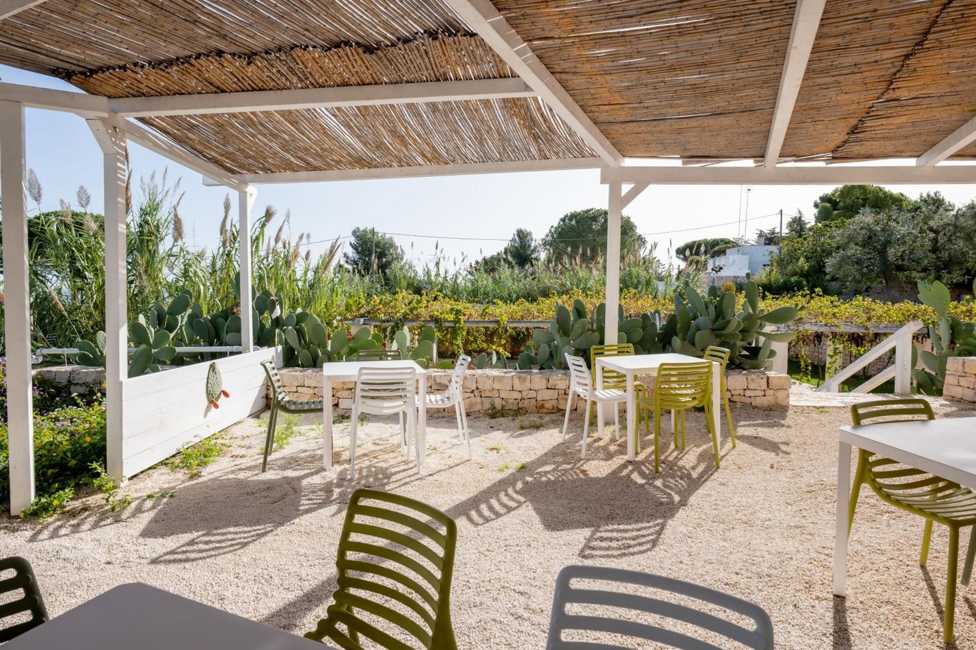 San Lorenzo Boutique Hotel & Spa Polignano a Mare Εξωτερικό φωτογραφία