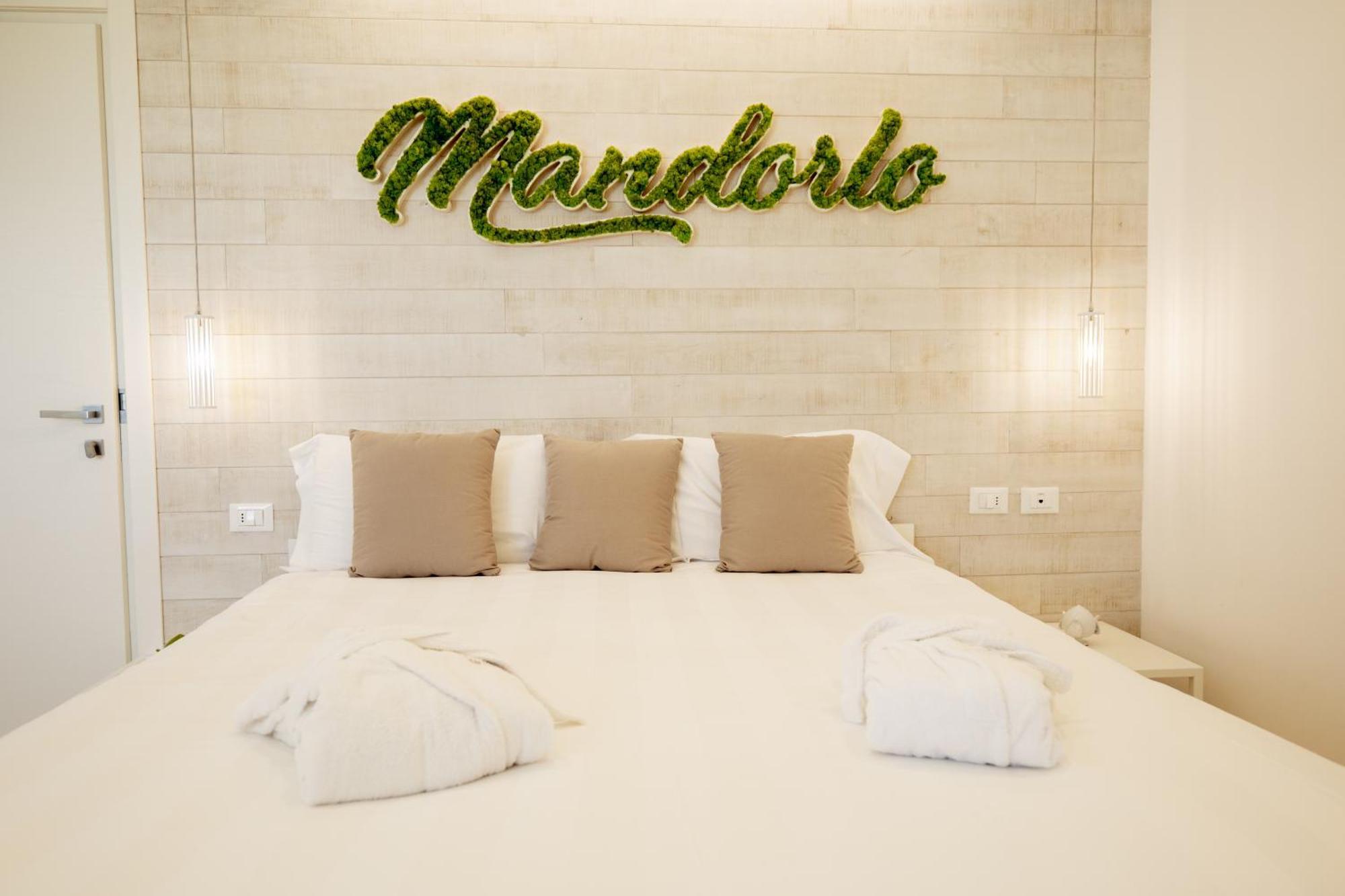 San Lorenzo Boutique Hotel & Spa Polignano a Mare Εξωτερικό φωτογραφία