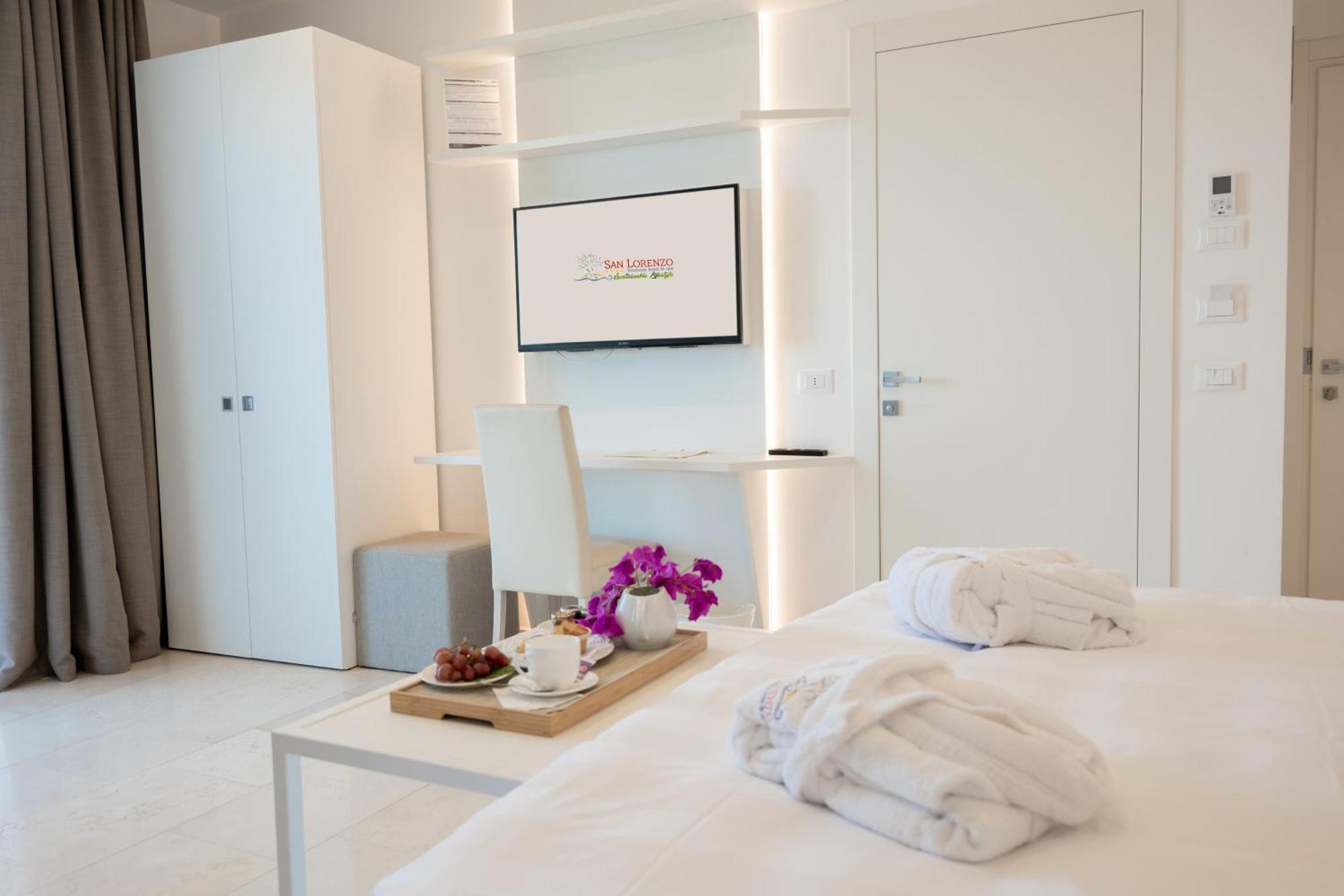 San Lorenzo Boutique Hotel & Spa Polignano a Mare Εξωτερικό φωτογραφία