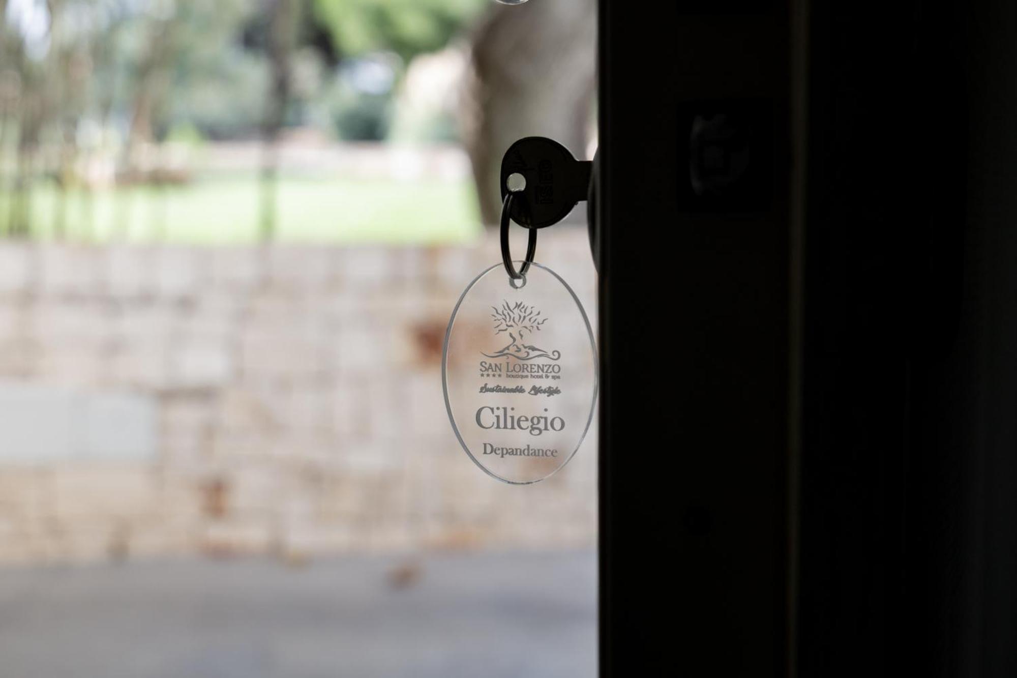 San Lorenzo Boutique Hotel & Spa Polignano a Mare Εξωτερικό φωτογραφία