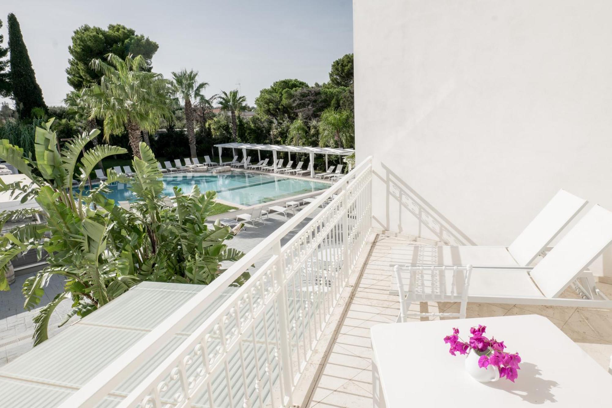 San Lorenzo Boutique Hotel & Spa Polignano a Mare Εξωτερικό φωτογραφία