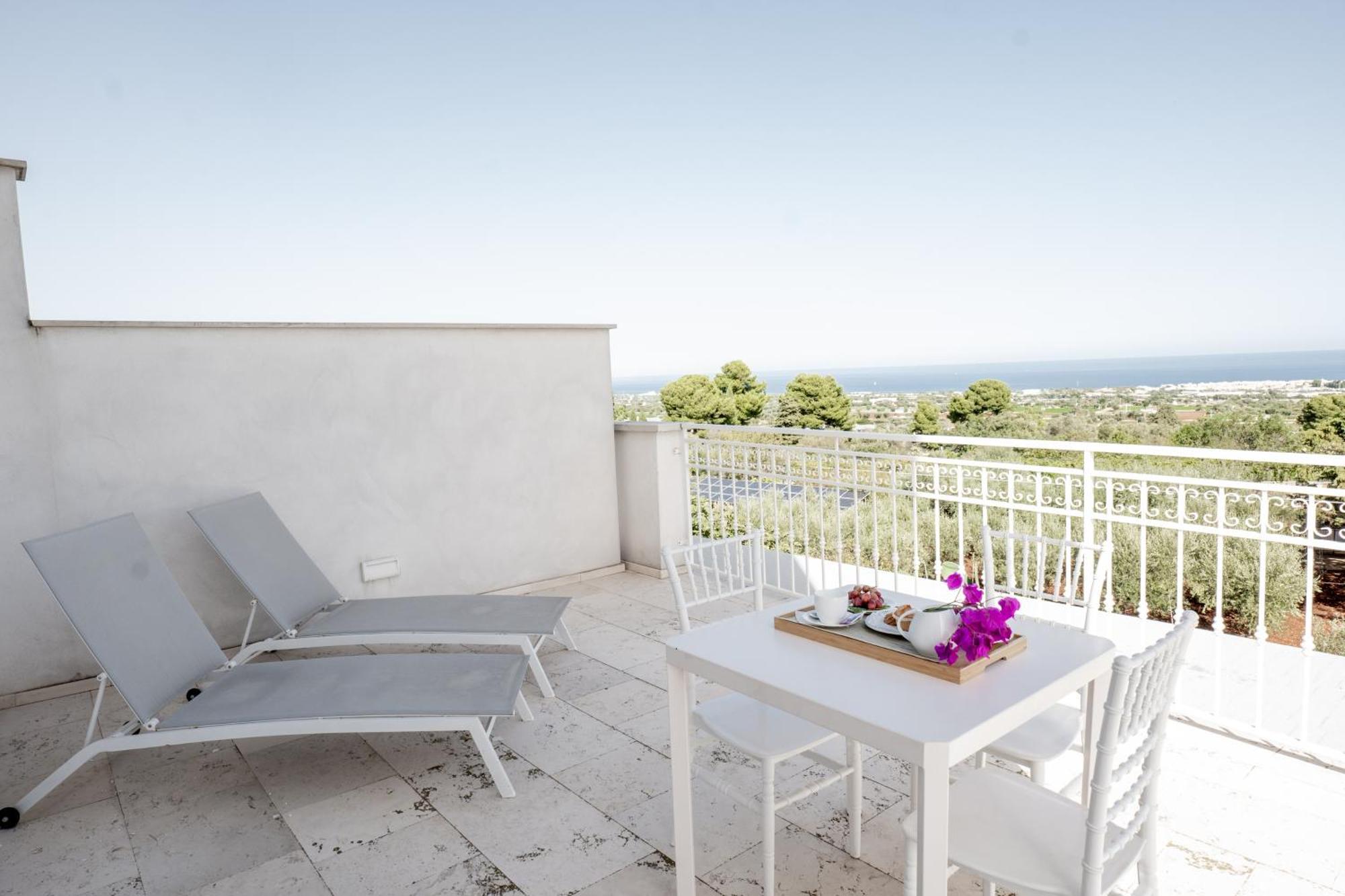 San Lorenzo Boutique Hotel & Spa Polignano a Mare Εξωτερικό φωτογραφία